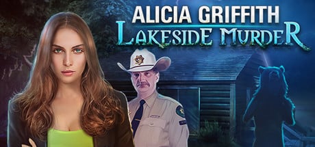 Alicia Griffith - Lakeside Murder game banner