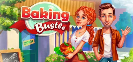 Baking Bustle Collector's Edition game banner