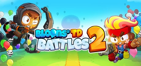 Bloons TD Battles 2 game banner