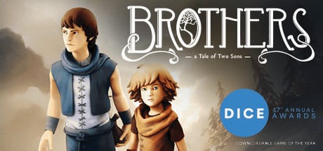 Brothers - A Tale of Two Sons game banner