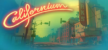Californium game banner