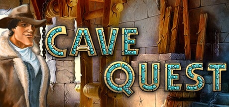 Cave Quest game banner