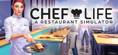 Chef Life - A Restaurant Simulator game banner
