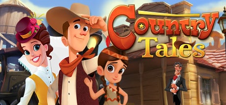 Country Tales game banner