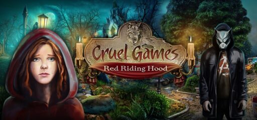 Cruel Games: Red Riding Hood game banner