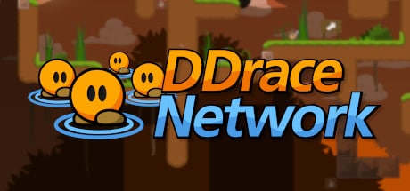 DDraceNetwork game banner
