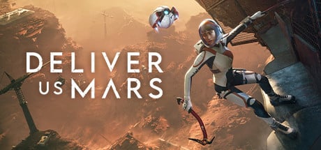 Deliver Us Mars game banner