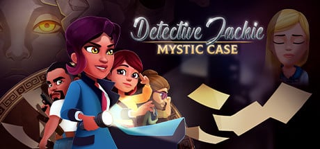 Detective Jackie - Mystic Case game banner