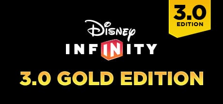 Disney Infinity 3.0: Gold Edition game banner