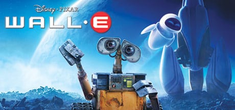 Disney-Pixar WALL-E game banner
