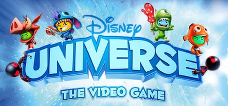 Disney Universe game banner
