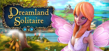 Dreamland Solitaire game banner