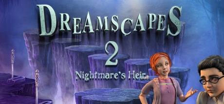 Dreamscapes 2: Nightmare's Heir game banner