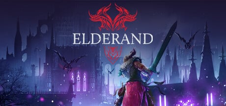 Elderand game banner