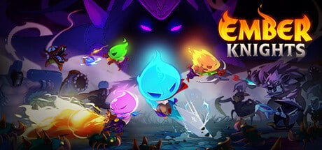Ember Knights game banner