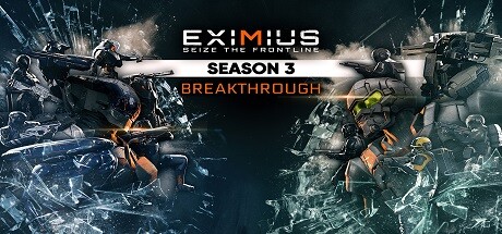 Eximius: Seize the Frontline game banner