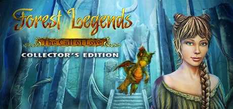 Forest Legends: The Call Of Love game banner
