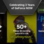 GeForce NOW has Streamed Over 700 Million Hours. ~350 Million in the Past Year. post thumbnail