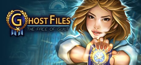 Ghost Files: The Face of Guilt game banner