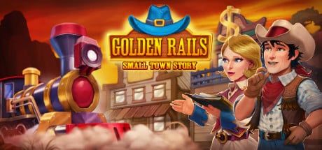 Golden Rails: Small Town Story Collector's Edition game banner