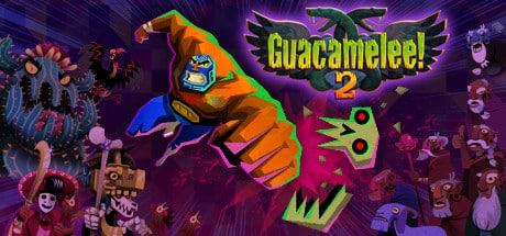 Guacamelee! 2 game banner