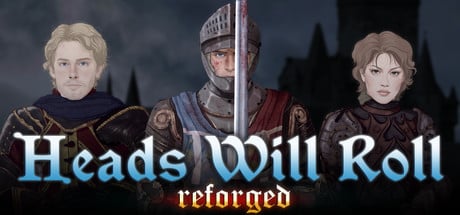 Heads Will Roll: Reforged game banner