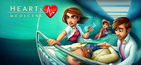 Heart's Medicine - Season One - Remastered game banner