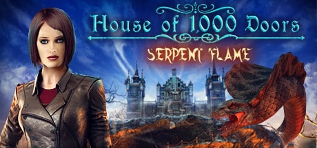 House of 1000 Doors: Serpent Flame game banner