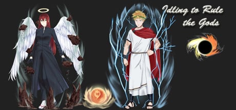 Idling to Rule the Gods game banner