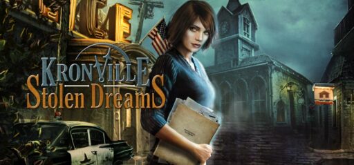 Kronville: Stolen Dreams game banner