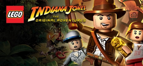 LEGO Indiana Jones: The Original Adventures game banner