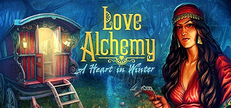 Love Alchemy: A Heart in Winter game banner