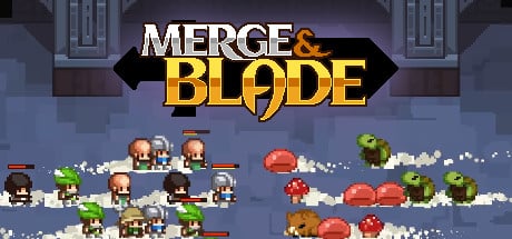 Merge & Blade game banner