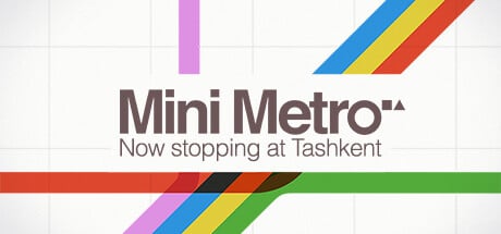 Mini Metro game banner for cloud gaming