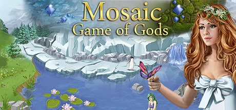 Mosaic: Game of Gods game banner