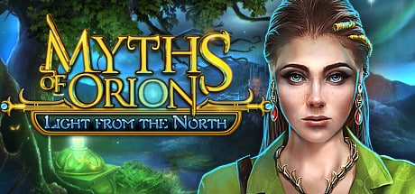 Myths of Orion: Light from the North game banner