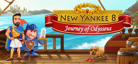 New Yankee 8: Journey of Odysseus Collector's Edition game banner