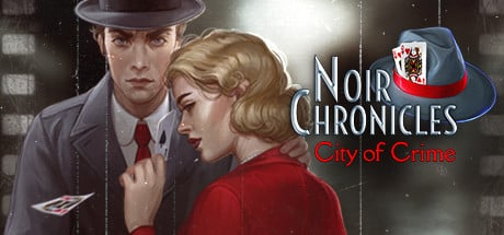 Noir Chronicles: City of Crime game banner