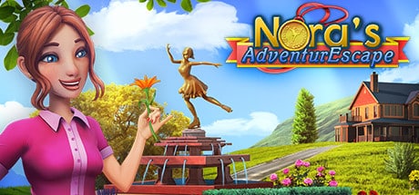 Nora's AdventurEscape game banner