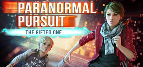 Paranormal Pursuit: The Gifted One Collector's Edition game banner