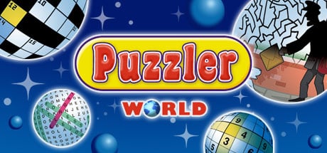 Puzzler World game banner