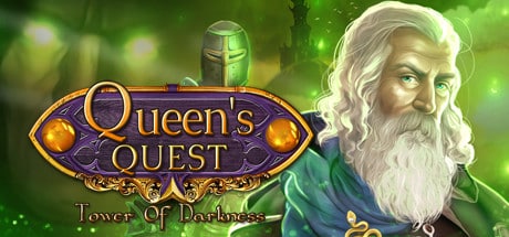 Queen's Quest: Tower of Darkness game banner