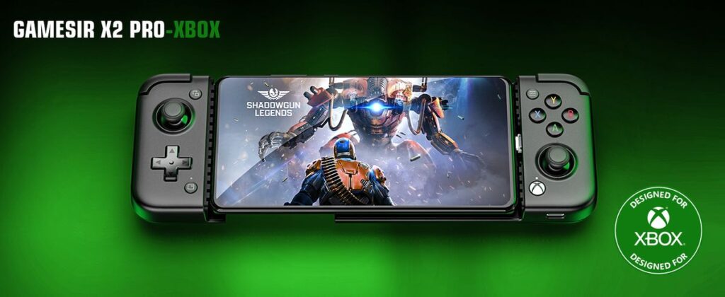GameSir X2 Pro review: A refined Xbox Cloud Gaming accessory for almost any  phone