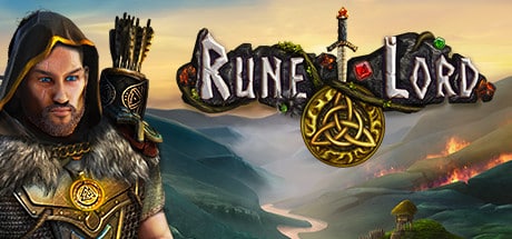Rune Lord game banner