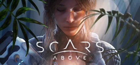 Scars Above game banner