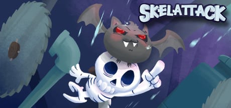 Skelattack game banner