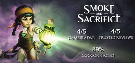 Smoke and Sacrifice game banner