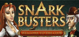 Snark Busters: Welcome to the Club game banner