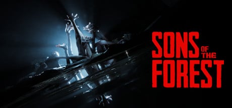 Sons Of The Forest game banner