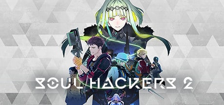 Soul Hackers 2 game banner